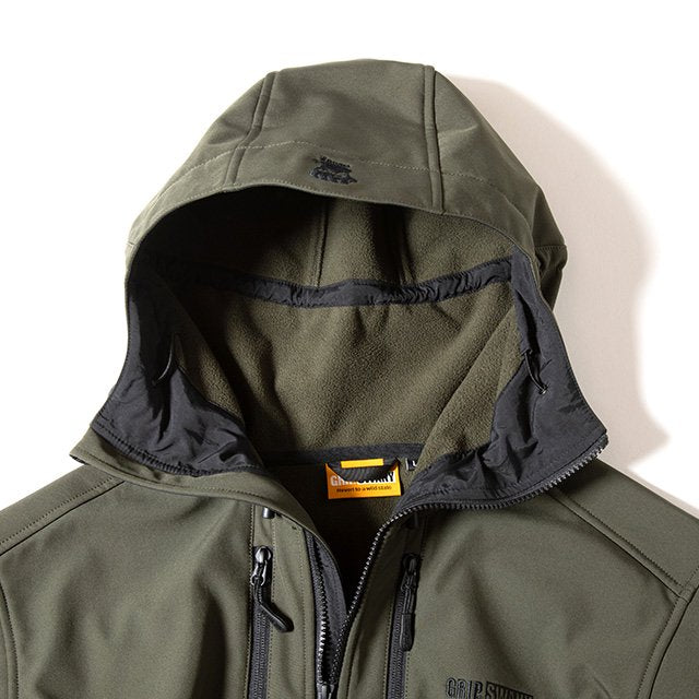 【GSJ-87】GS SOFTSHELL HOODY