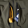 【GSJ-87】GS SOFTSHELL HOODY