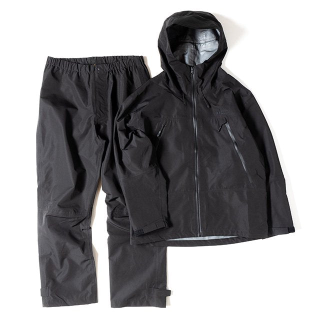 【GSR-01】GS RAIN SUITS