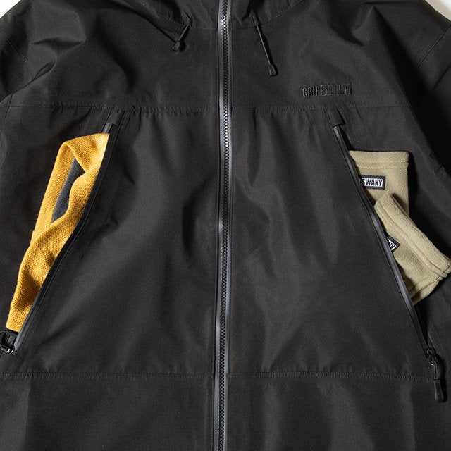 【GSR-01】GS RAIN SUITS