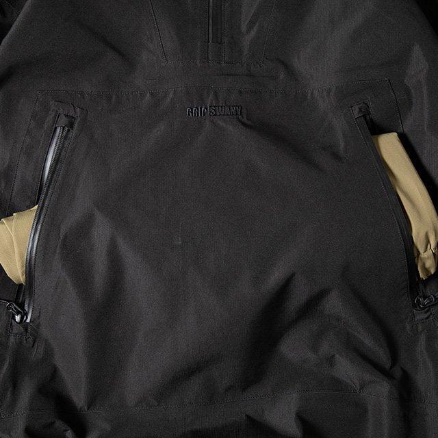 【GSR-02】GS RAIN SMOCK