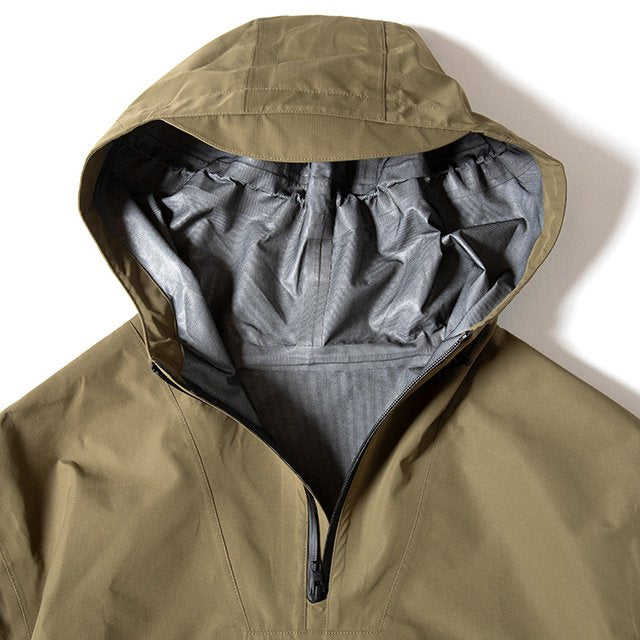 【GSR-02】GS RAIN SMOCK