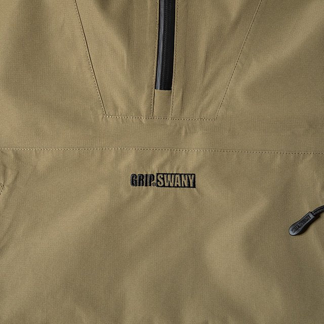 【GSR-02】GS RAIN SMOCK