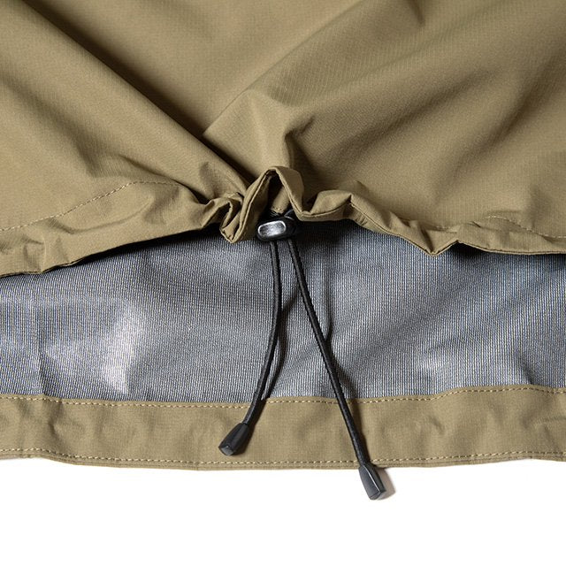 【GSR-02】GS RAIN SMOCK