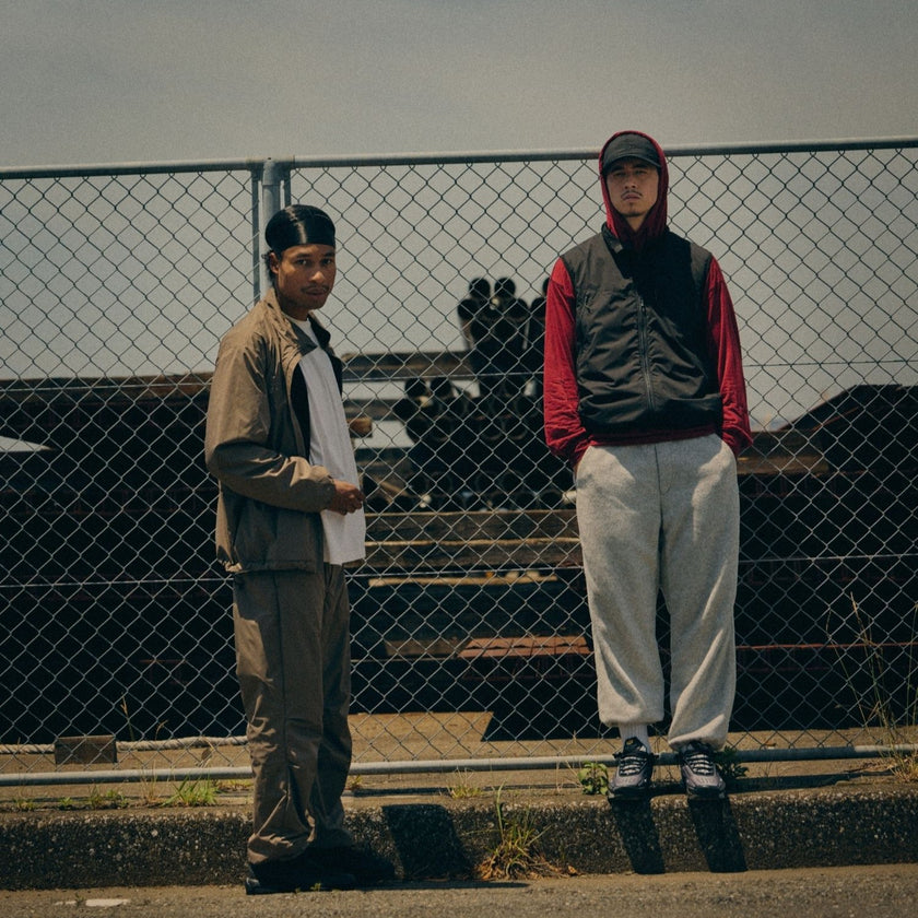 【GSMJ-219】 GS AIR FLOW MESH BLOUSON