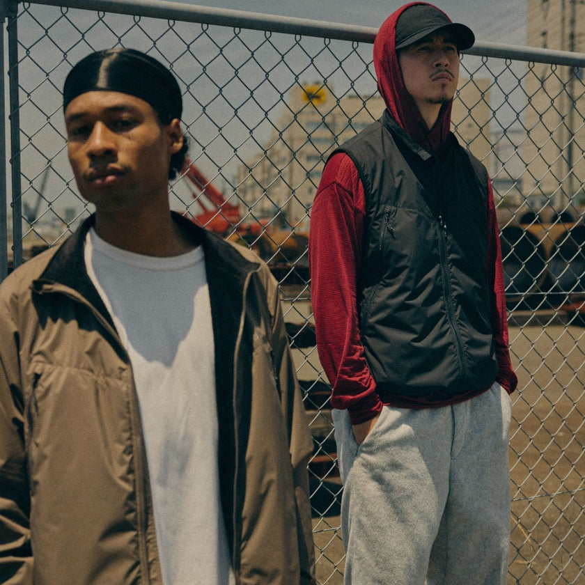 【GSMV-220】 GS AIR FLOW MESH VEST