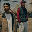 【GSMJ-219】 GS AIR FLOW MESH BLOUSON