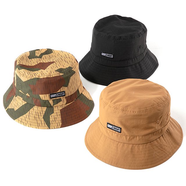 【GSA-106】SUPPLEX BUCKET HAT