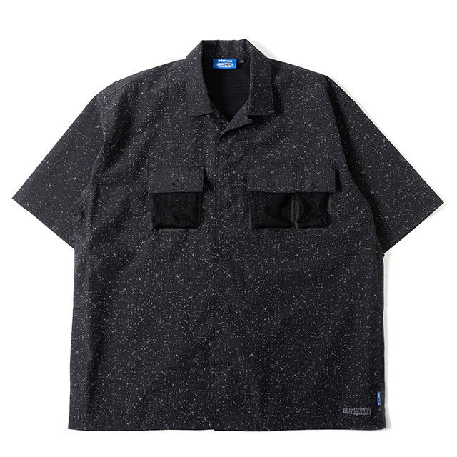 【MA24S-SH041】atmos x GRIP SWANY CAMP SHIRT