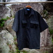 【MA24S-SH041】atmos x GRIP SWANY CAMP SHIRT