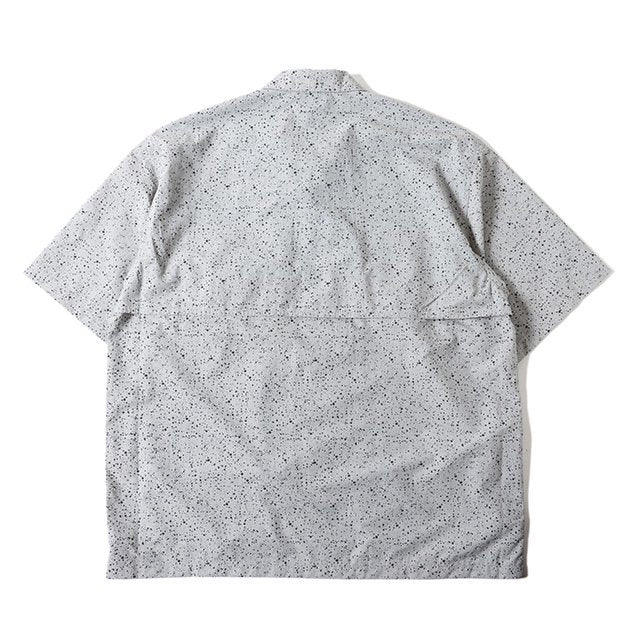 【MA24S-SH041】atmos x GRIP SWANY CAMP SHIRT