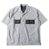 【MA24S-SH041】atmos x GRIP SWANY CAMP SHIRT