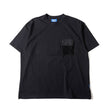 【MA24S-TS041】atmos x GRIP SWANY POCKET T-SHIRT