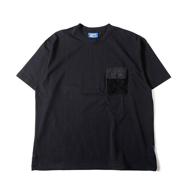 【MA24S-TS041】atmos x GRIP SWANY POCKET T-SHIRT