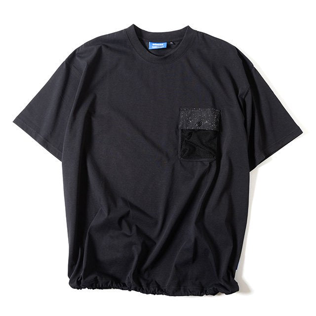 【MA24S-TS041】atmos x GRIP SWANY POCKET T-SHIRT