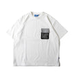 【MA24S-TS041】atmos x GRIP SWANY POCKET T-SHIRT