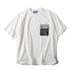 【MA24S-TS041】atmos x GRIP SWANY POCKET T-SHIRT