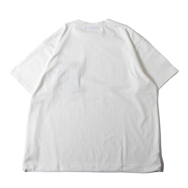 【MA24S-TS041】atmos x GRIP SWANY POCKET T-SHIRT