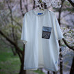 【MA24S-TS041】atmos x GRIP SWANY POCKET T-SHIRT