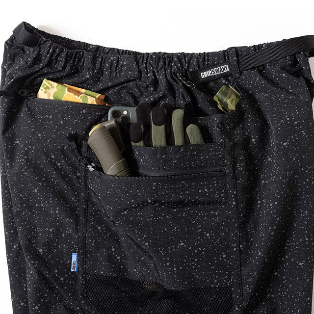 【MA24S-SP041】atmos x GRIP SWANY BUGGY SHORTS