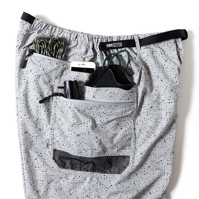 【MA24S-SP041】atmos x GRIP SWANY BUGGY SHORTS