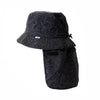 【MA24S-HW041】atmos x GRIP SWANY SUNSHADE HAT