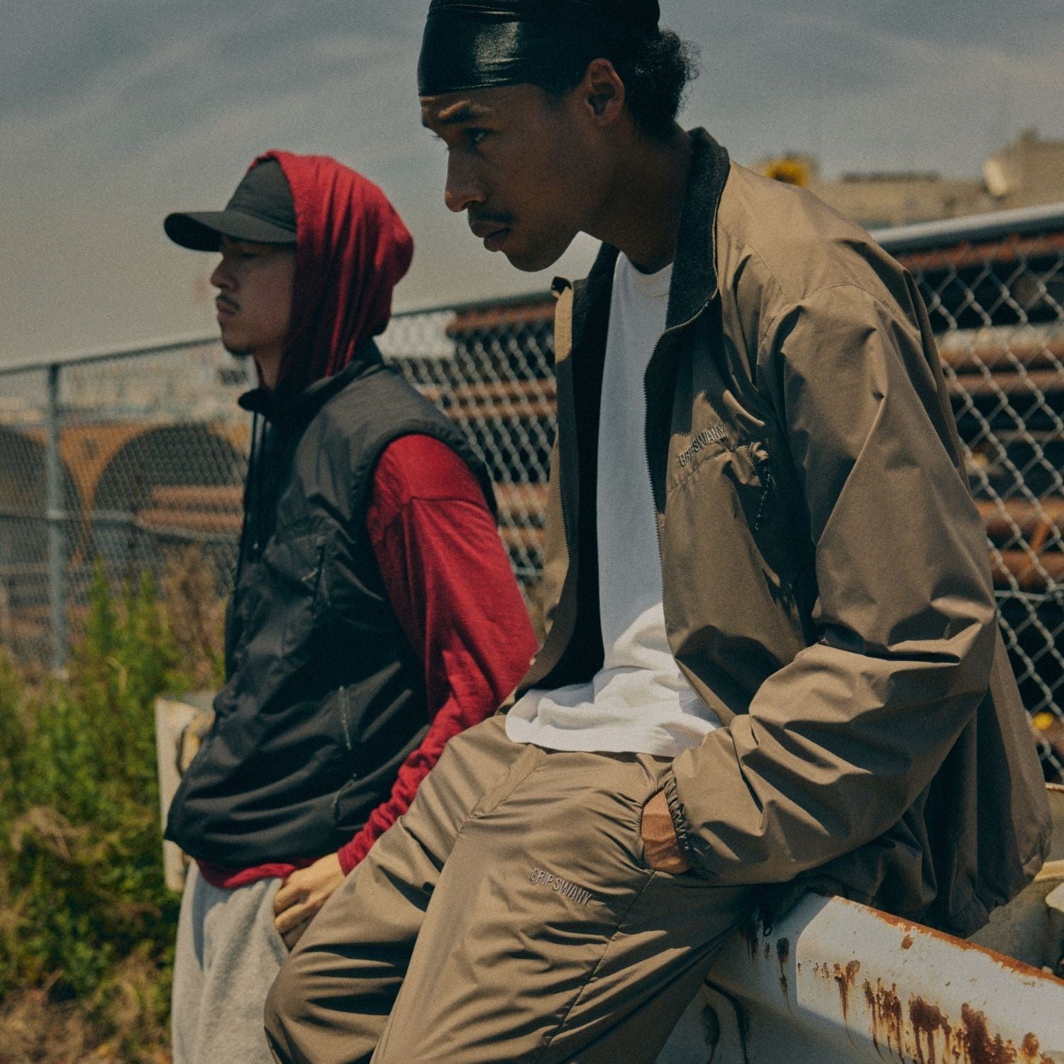【GSMV-220】 GS AIR FLOW MESH VEST