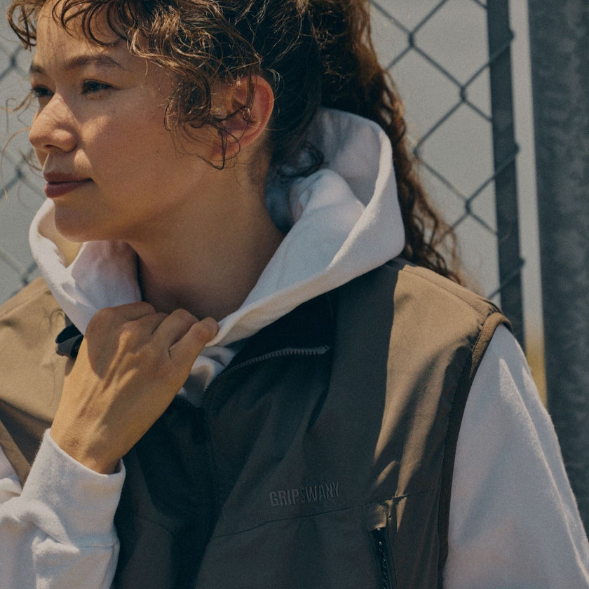 【GSMV-220】 GS AIR FLOW MESH VEST