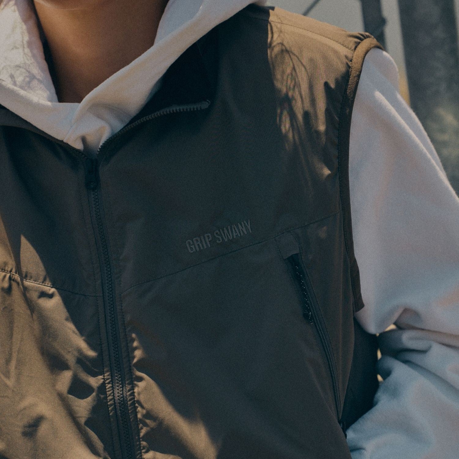 【GSMV-220】 GS AIR FLOW MESH VEST