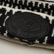 【18MA-266】 LEATHER PATCH BEANIE