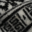 【18MA-266】 LEATHER PATCH BEANIE