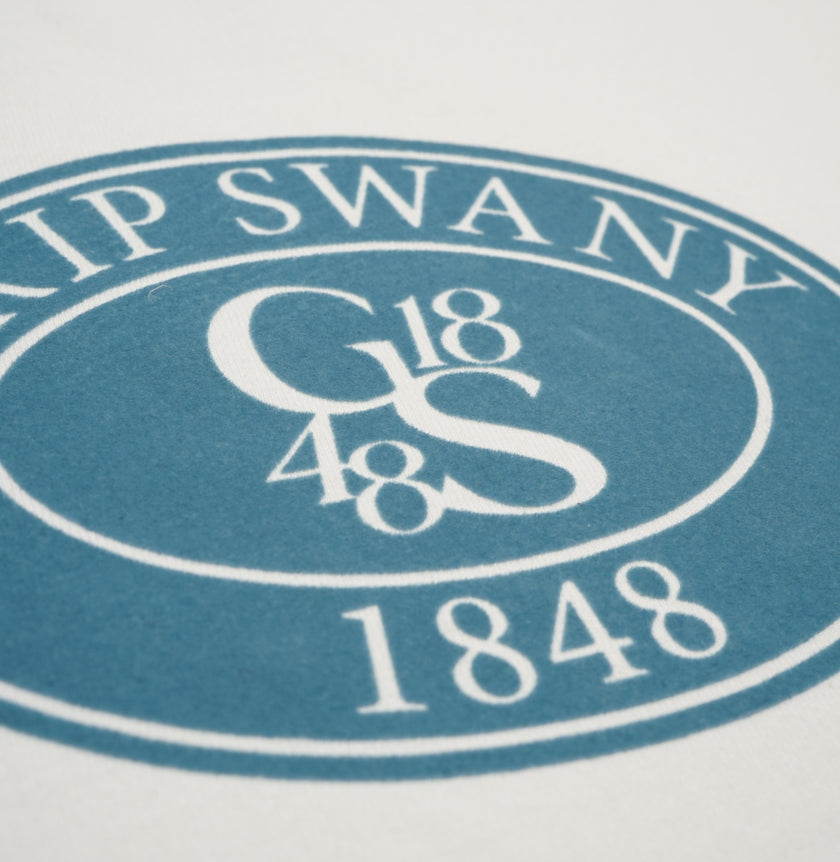 【18MCT-261】 OVAL LOGO T SHIRTS