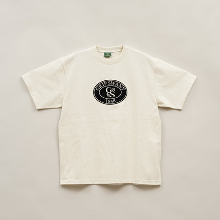 【18MCT-261】 OVAL LOGO T SHIRTS
