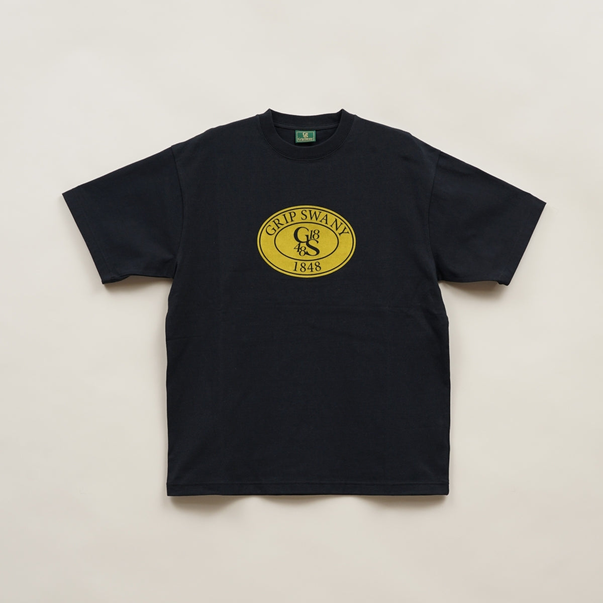 【18MCT-261】 OVAL LOGO T SHIRTS