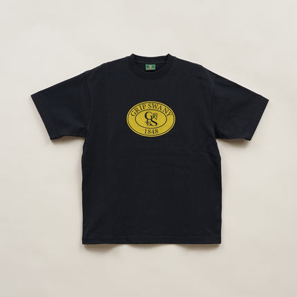 【18MCT-261】 OVAL LOGO T SHIRTS
