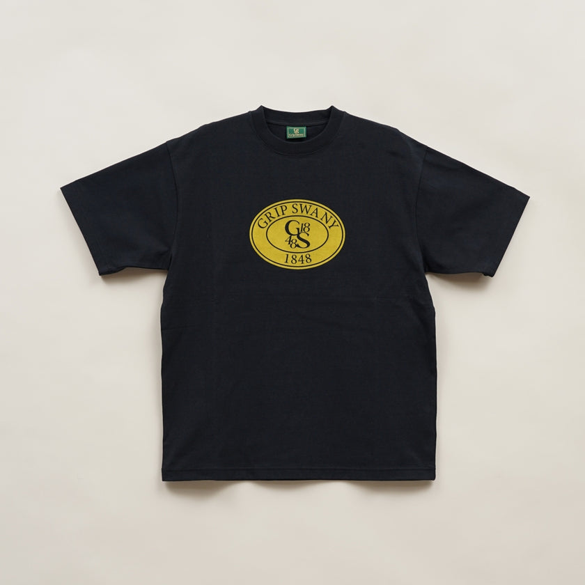 【18MCT-261】 OVAL LOGO T SHIRTS