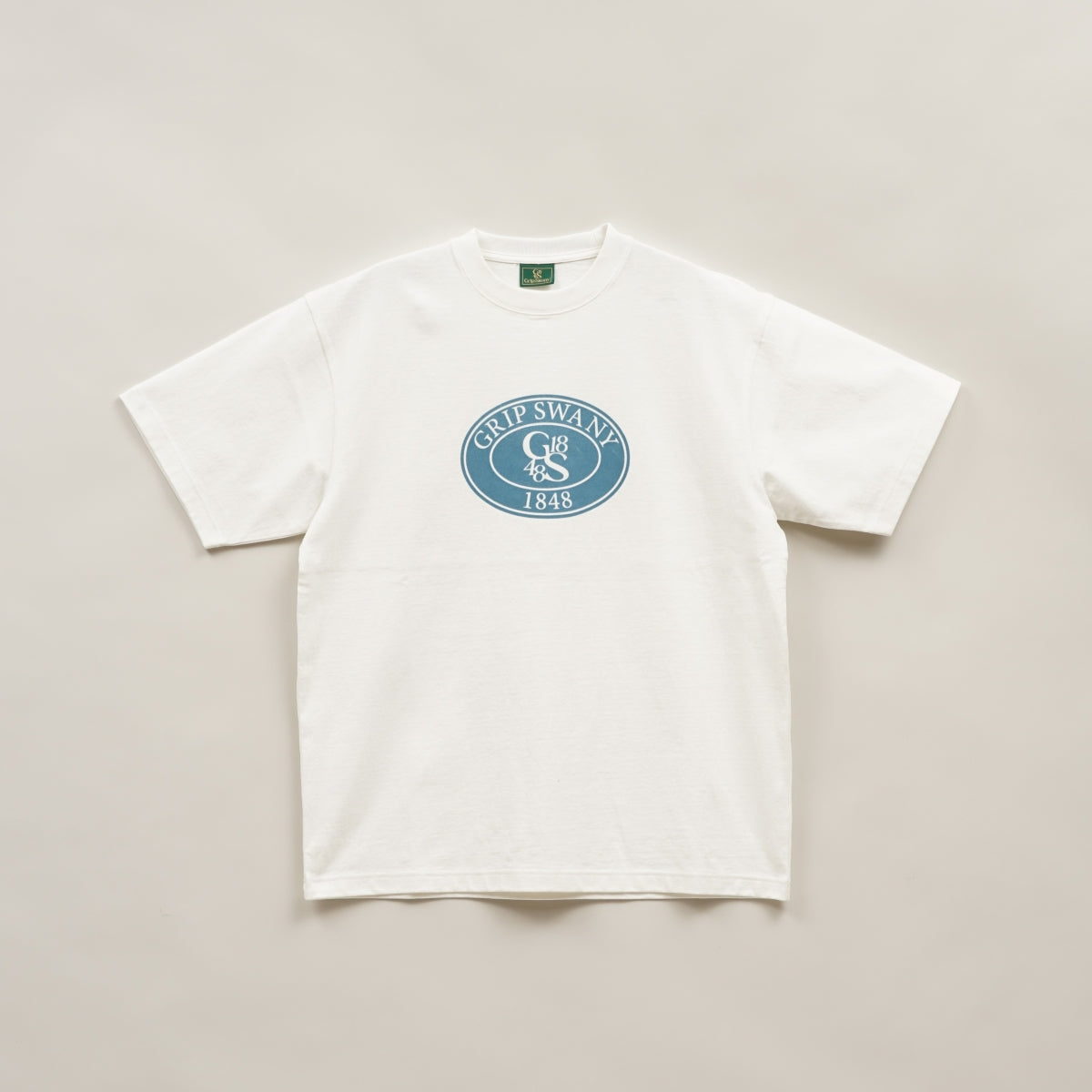 【18MCT-261】 OVAL LOGO T SHIRTS