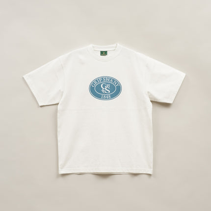 【18MCT-261】 OVAL LOGO T SHIRTS