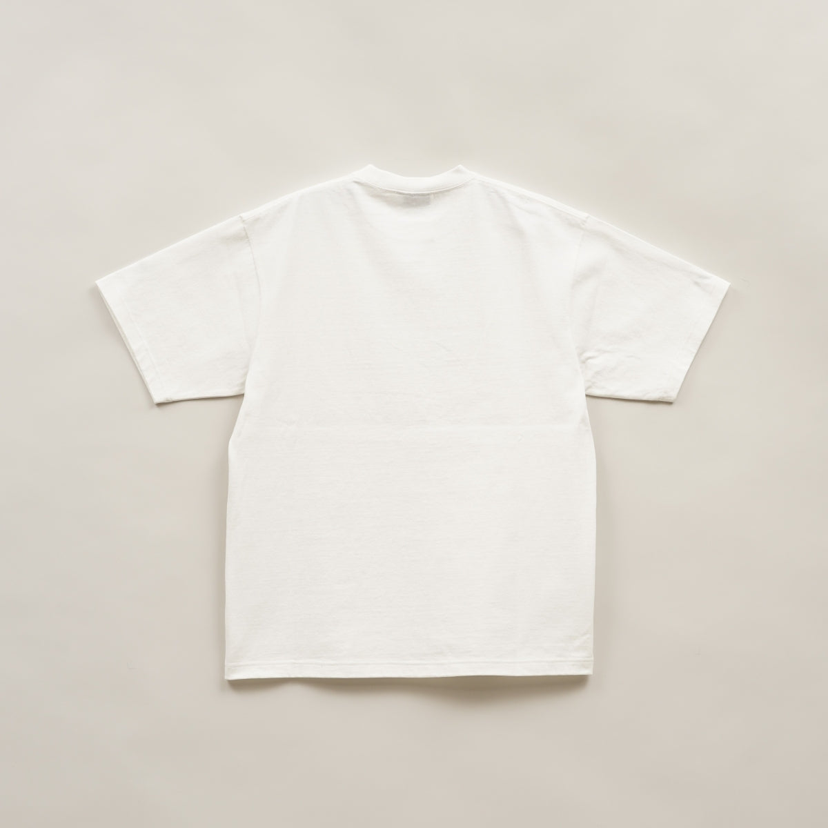 【18MCT-261】 OVAL LOGO T SHIRTS