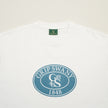 【18MCT-261】 OVAL LOGO T SHIRTS