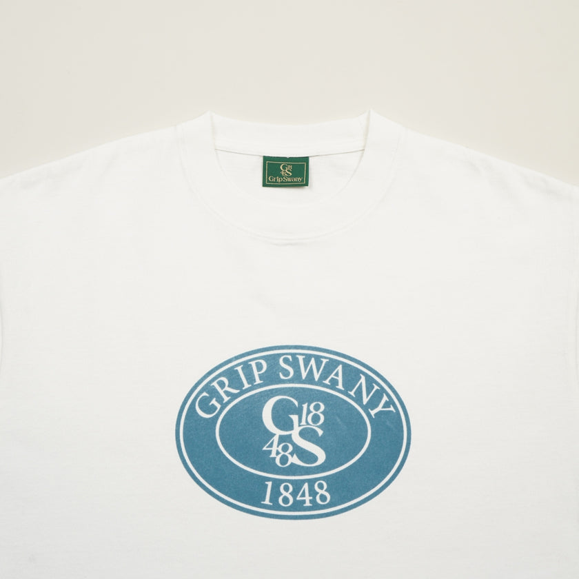 【18MCT-261】 OVAL LOGO T SHIRTS