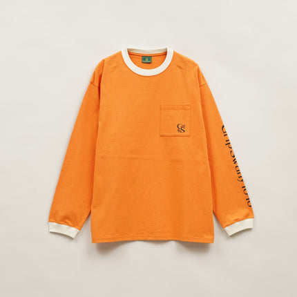 【18MCT-262】 LONG SLEEVE T SHIRTS