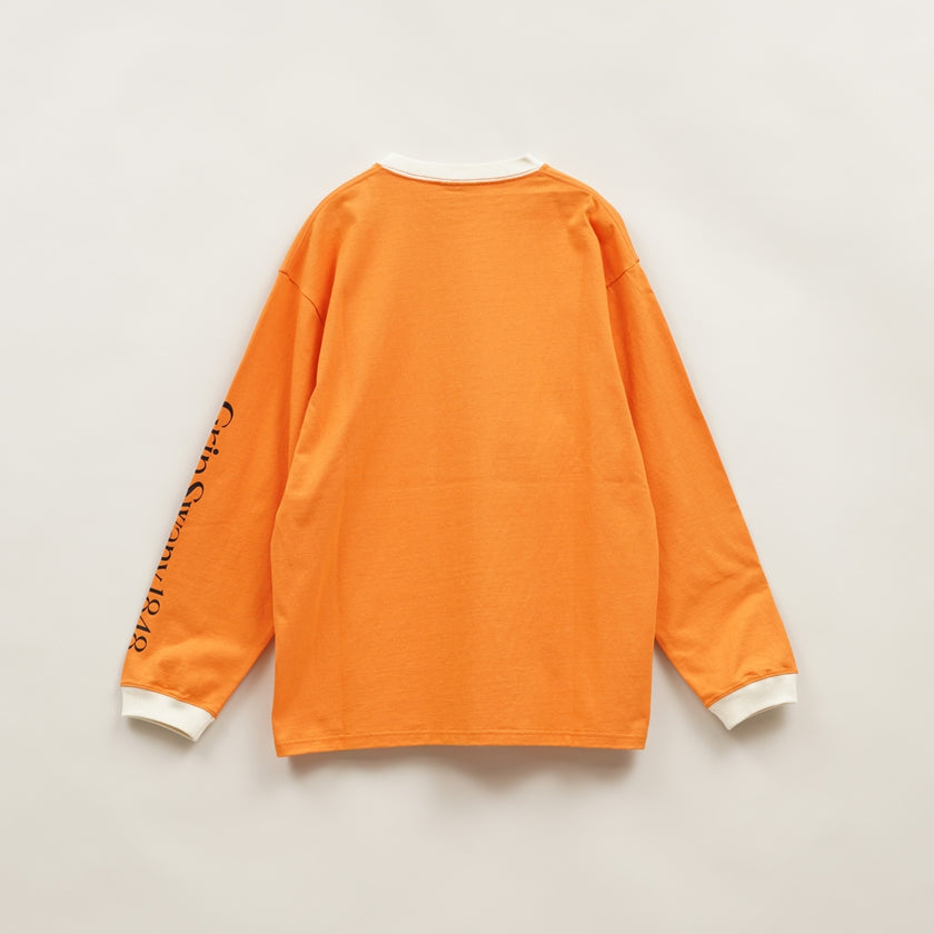 【18MCT-262】 LONG SLEEVE T SHIRTS