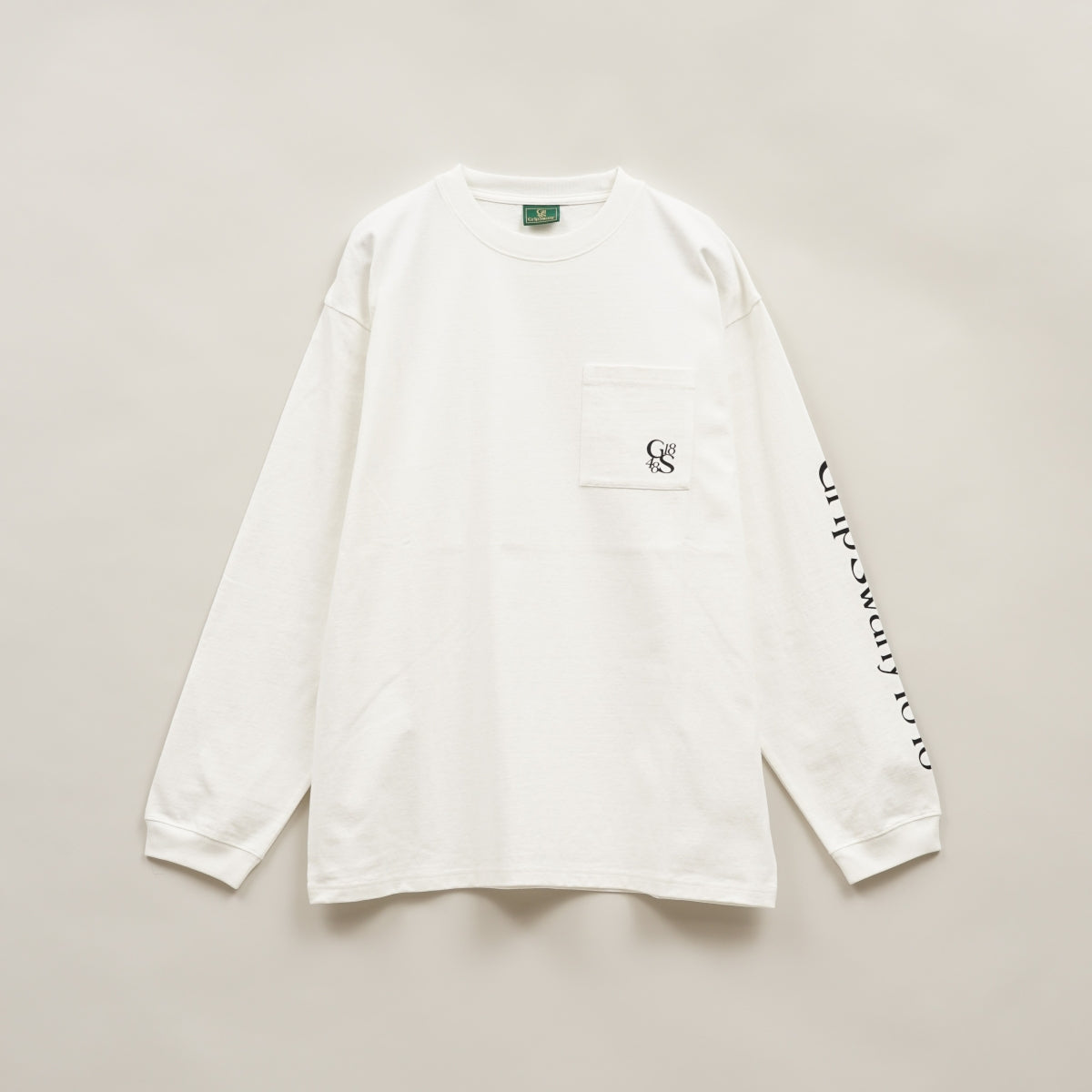 【18MCT-262】 LONG SLEEVE T SHIRTS