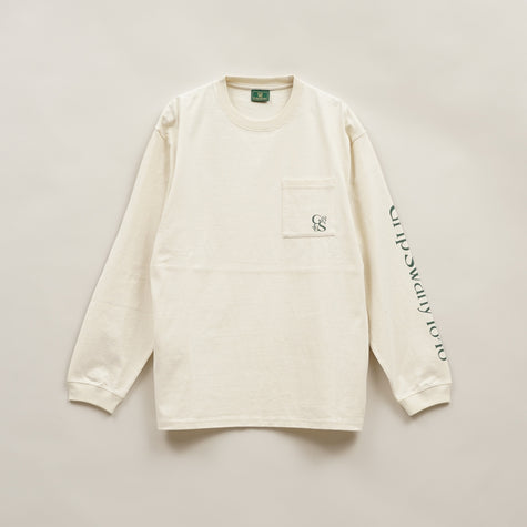 【18MCT-262】 LONG SLEEVE T SHIRTS