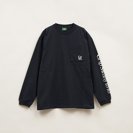 【18MCT-262】 LONG SLEEVE T SHIRTS