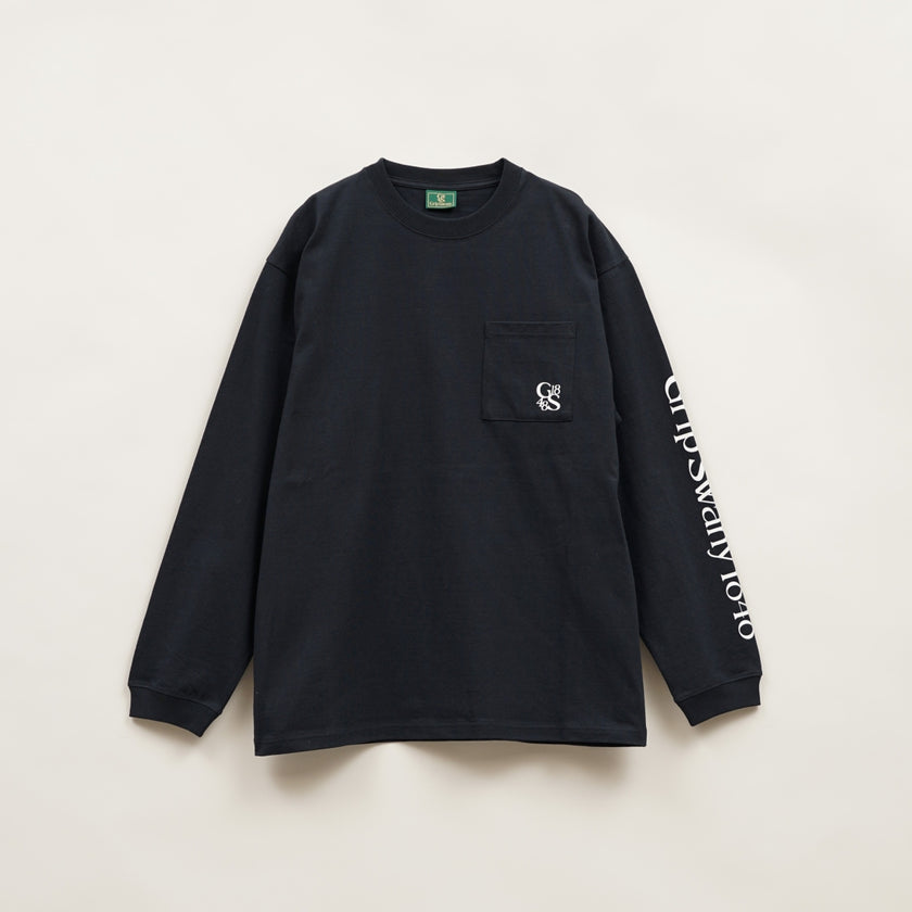 【18MCT-262】 LONG SLEEVE T SHIRTS