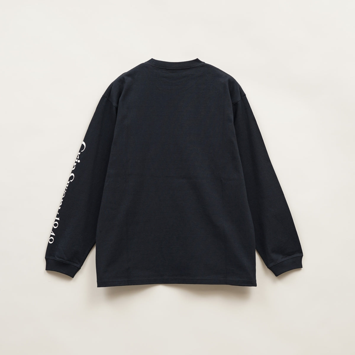 【18MCT-262】 LONG SLEEVE T SHIRTS