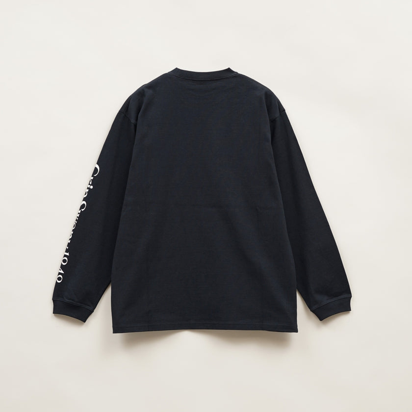 【18MCT-262】 LONG SLEEVE T SHIRTS