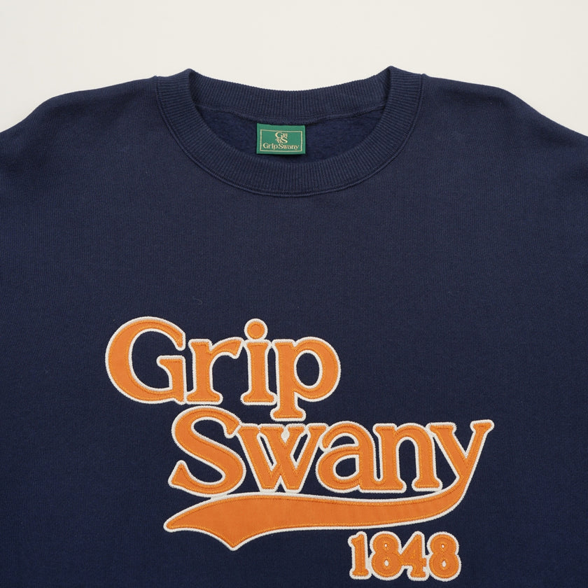 【18MCT-263】 SWEAT CREW NECK